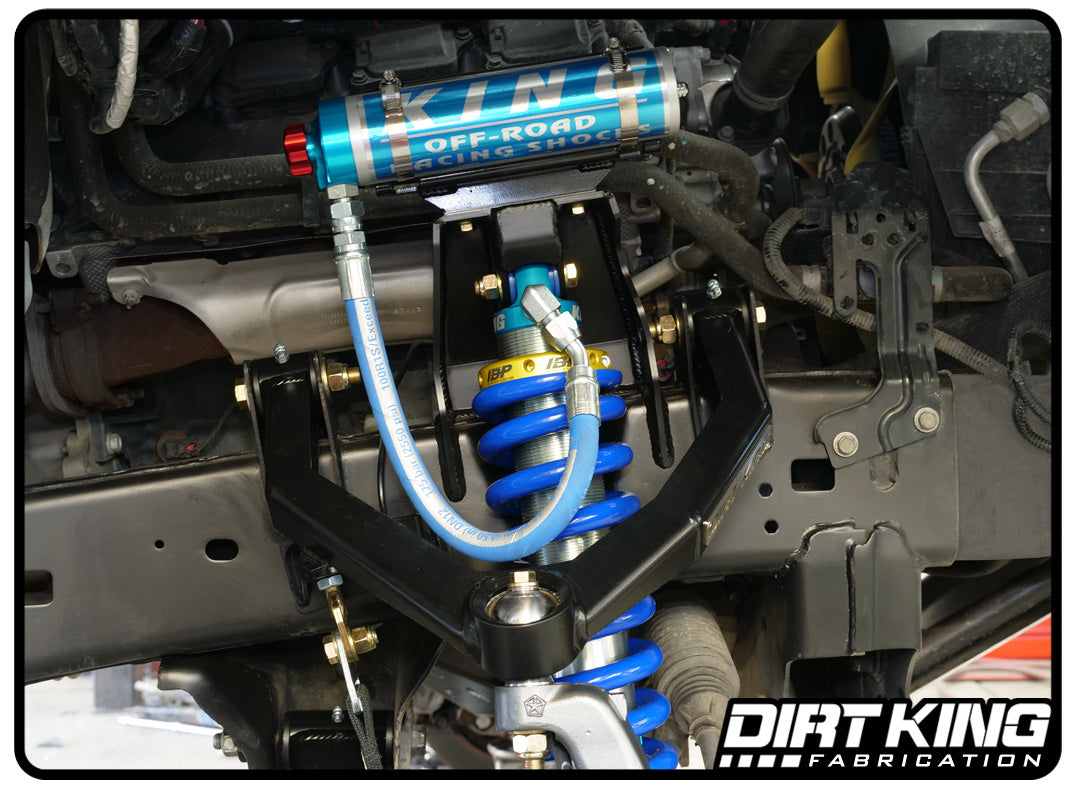 2009-2012 Ram 1500 - Long Travel Kit