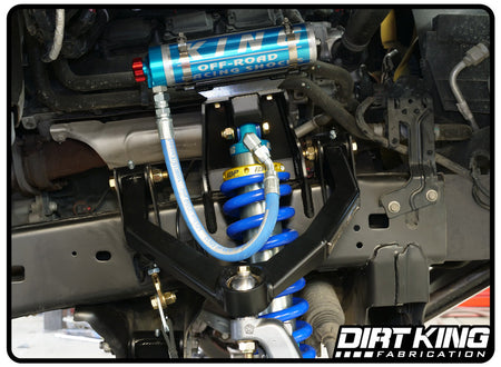 2009-2012 Ram 1500 - Long Travel Kit