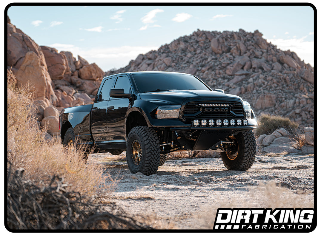 2009-2018 Ram 1500 2WD - Long Travel Race Kit
