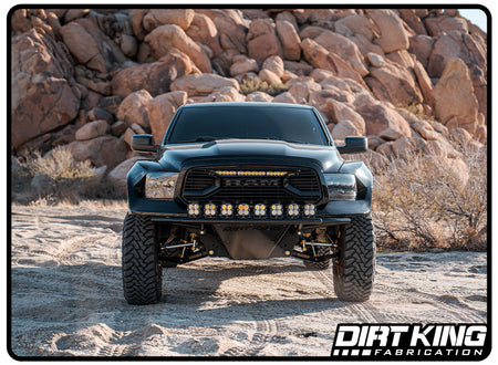 2009-2018 Ram 1500 2WD - Long Travel Race Kit