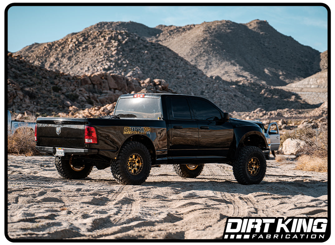 2009-2018 Ram 1500 2WD - Long Travel Race Kit