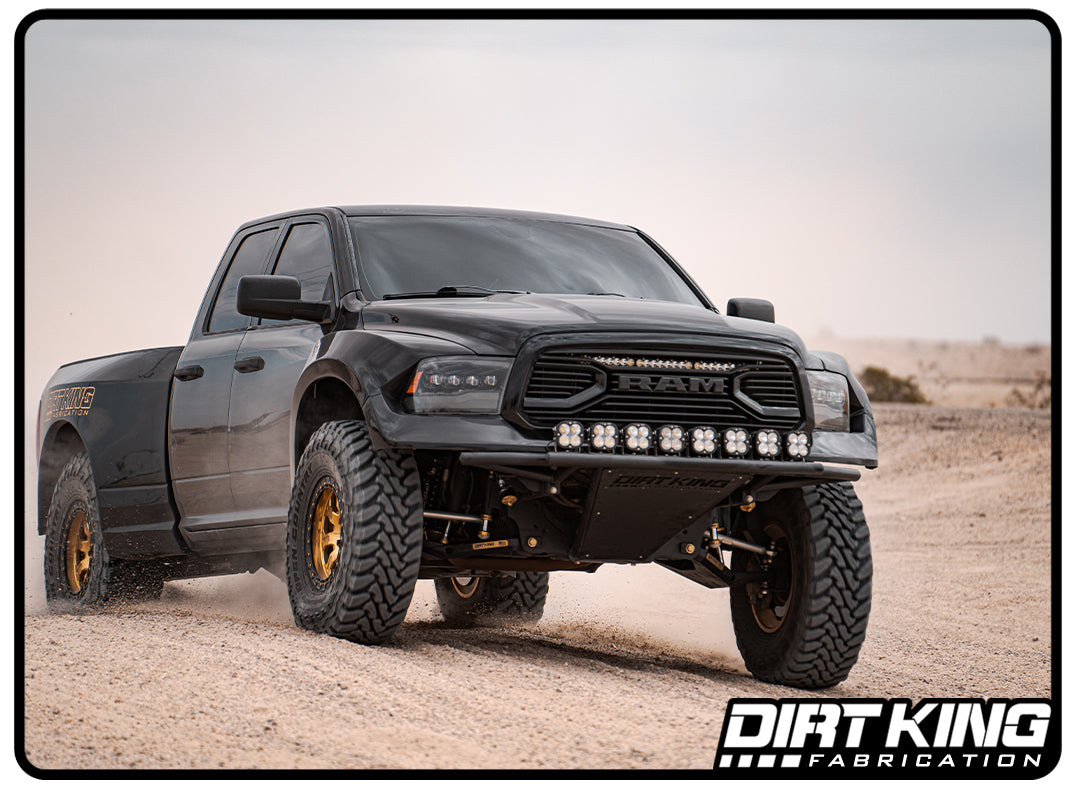 2009-2018 Ram 1500 2WD - Long Travel Race Kit
