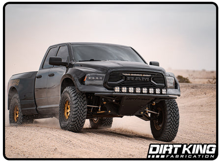 2009-2018 Ram 1500 2WD - Long Travel Race Kit