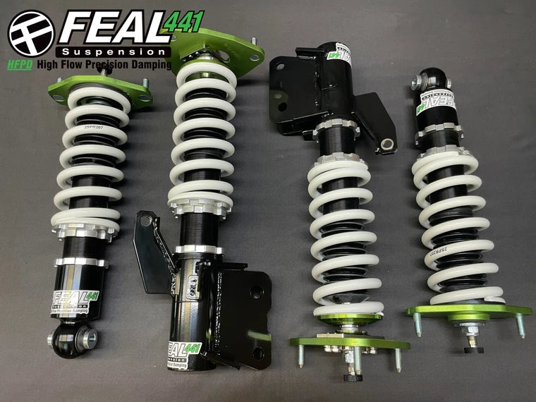 Feal Suspension coilovers for 22+ Subaru WRX (VB)