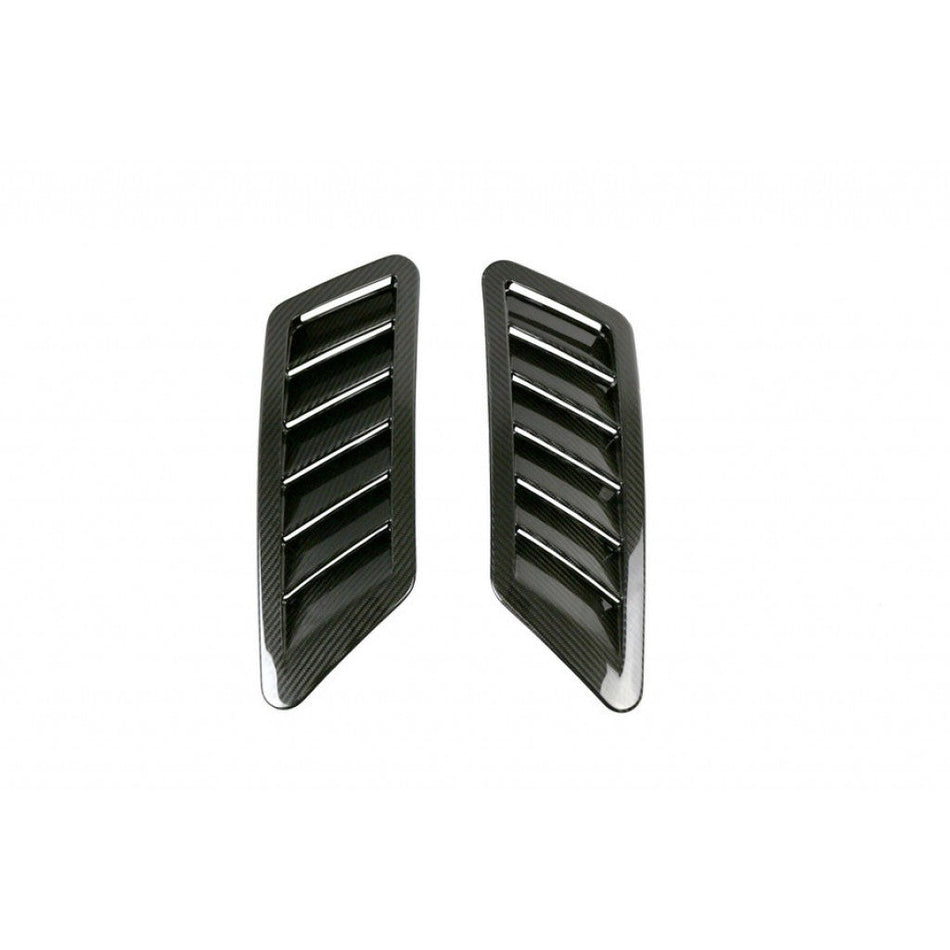 Carbon Fiber Toyota Supra A90/91 Fender Vents 2020-2023