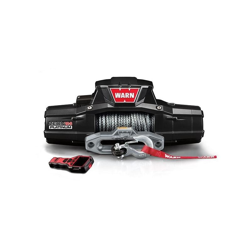 Warn Zeon 12-S Platinum Winch (95960)