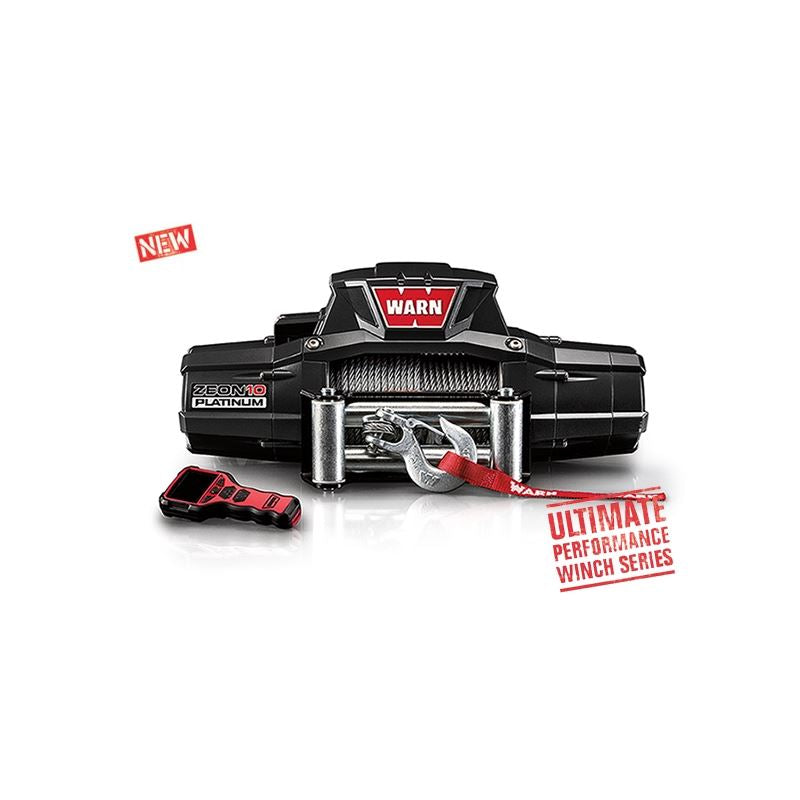 Warn Zeon 10 Platinum Winch (92810)