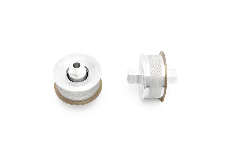 SPL Part BMW G8X Adjustable Front Caster Rod Monoball Bushings