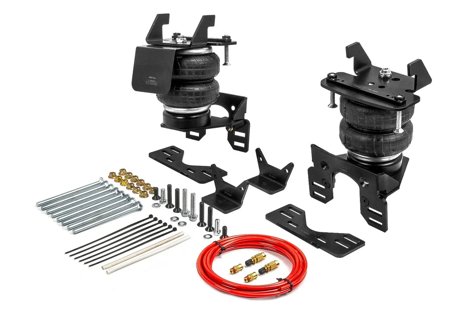 AccuAir Air Helper Spring Kit 2017 - 2026 Ford F-250 / F-350 / F-450 4WD