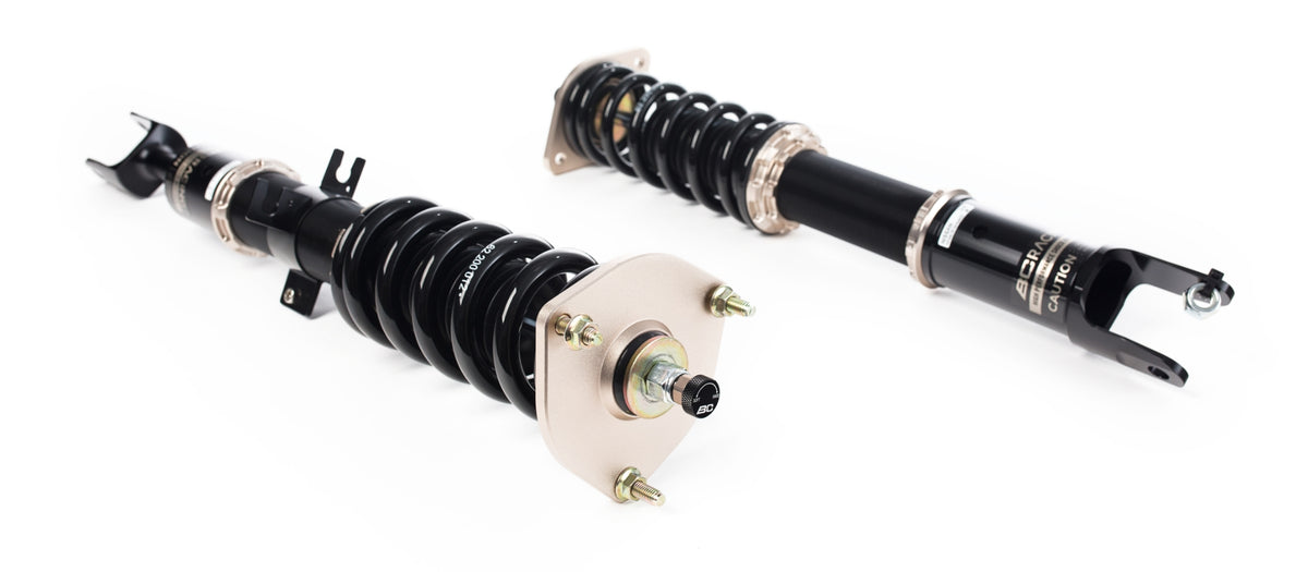 BC Racing BR Series Coilovers - 1989-1994 Nissan Silvia 240SX (S13)