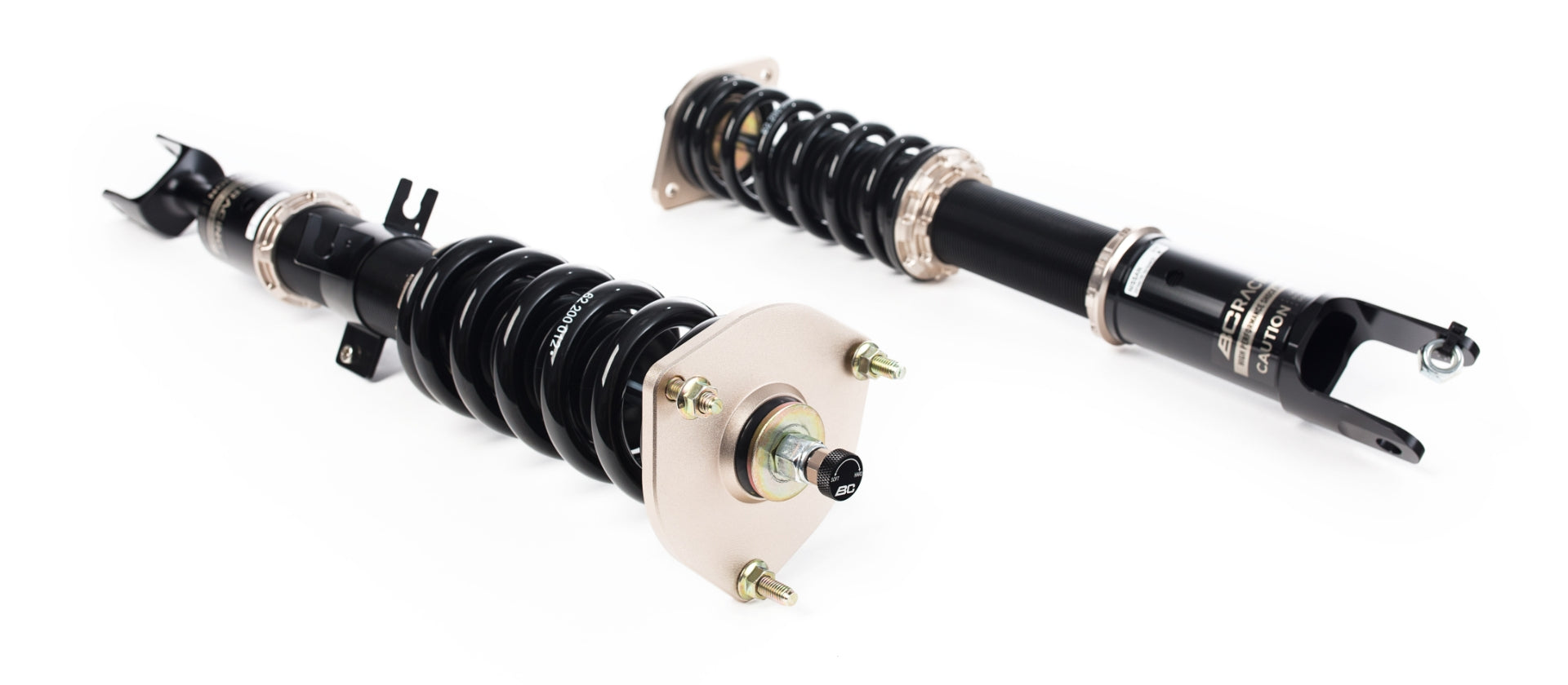 BC Racing BR Series Coilovers - 1989-1994 Nissan Silvia 240SX (S13)