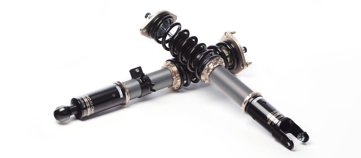 BC Racing DS Series Coilovers - 2006-2011 Honda Civic / Si (8th Generation)