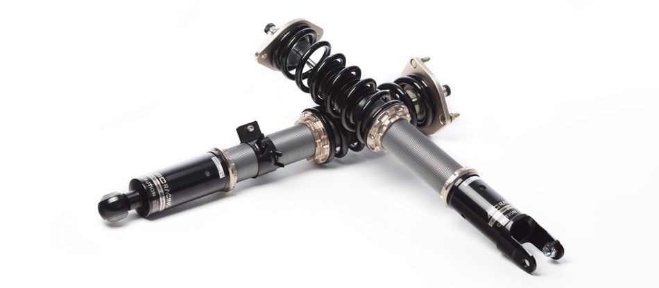 BC Racing DS Series Coilovers - 2008-2016 Mitsubishi Evo X