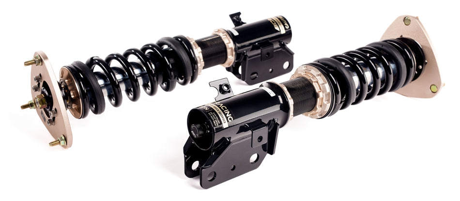 BC Racing RM Series Coilovers - 2023-2026 Toyota GR Corolla