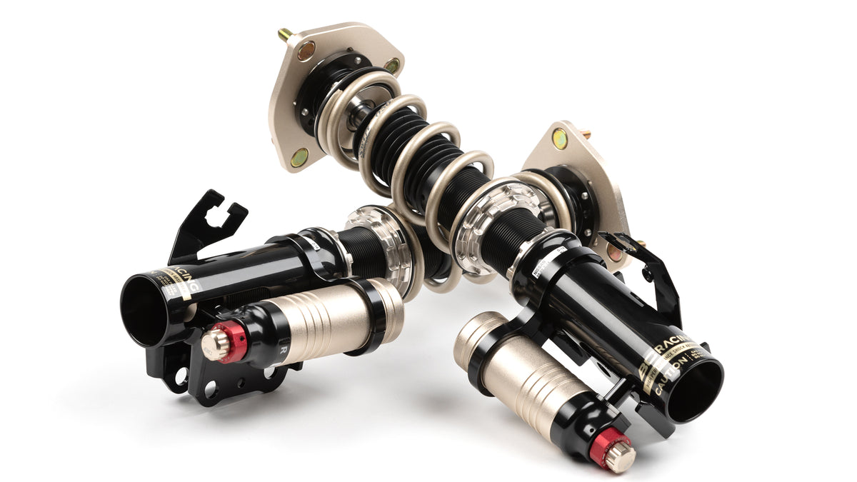 BC Racing ZX Series Coilovers - 2016-2024 Mazda MX-5 ND Roadster