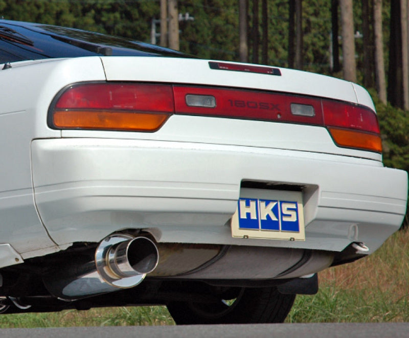 HKS Silent Hi-Power (R)PS13 SR20DET