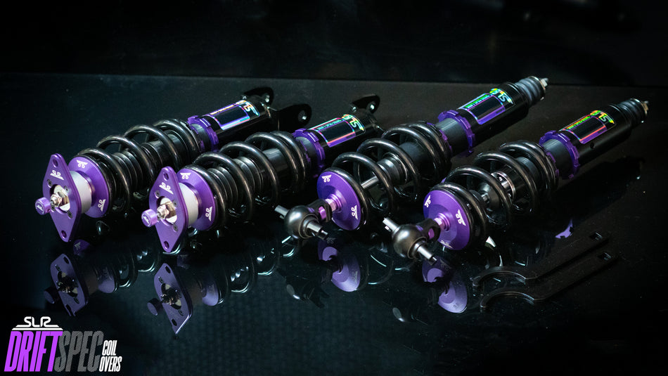 SLR Drift Spec Coilovers for Corvette C5