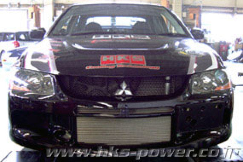 HKS  Intercooler R-Type CT9A EVO9