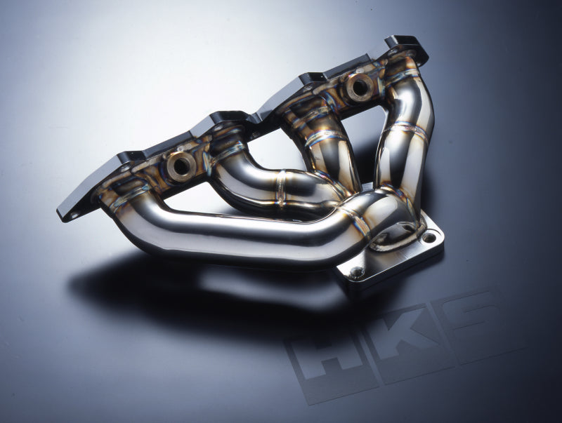 HKS Stainless Steel Exhaust Manifolds - Mitsubishi Lancer Evolution 03-07