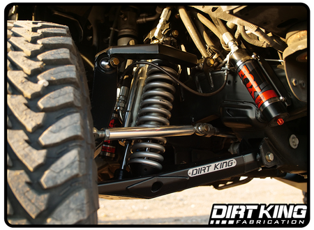 Chevy Silverado / GMC Sierra - Race Kit Spec Fox Coilovers