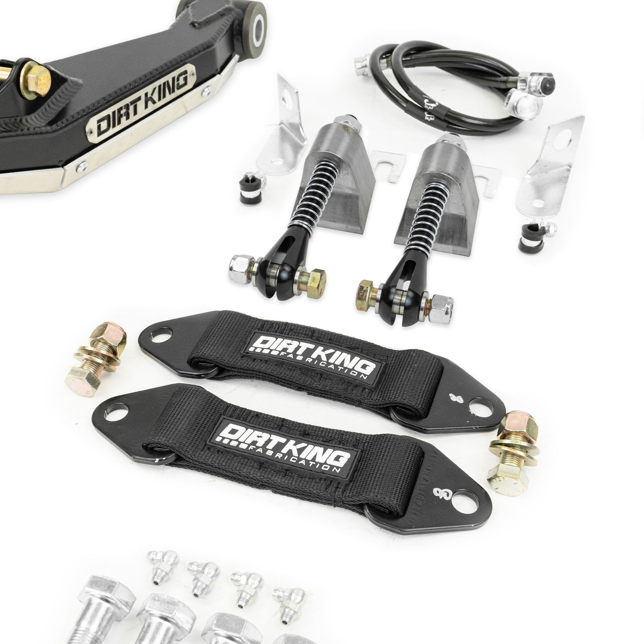 05-23 Toyota Tacoma - +2" Long Travel Kit