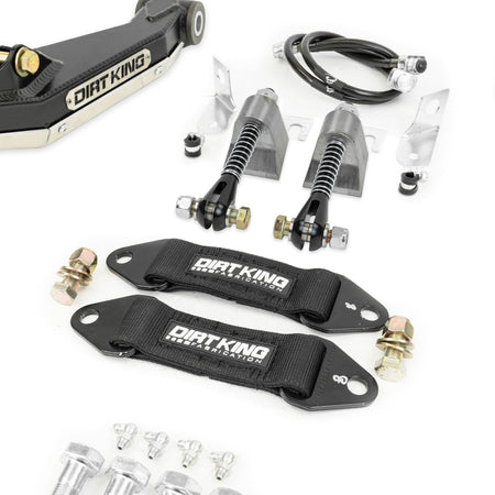 05-23 Toyota Tacoma - +2" Long Travel Kit