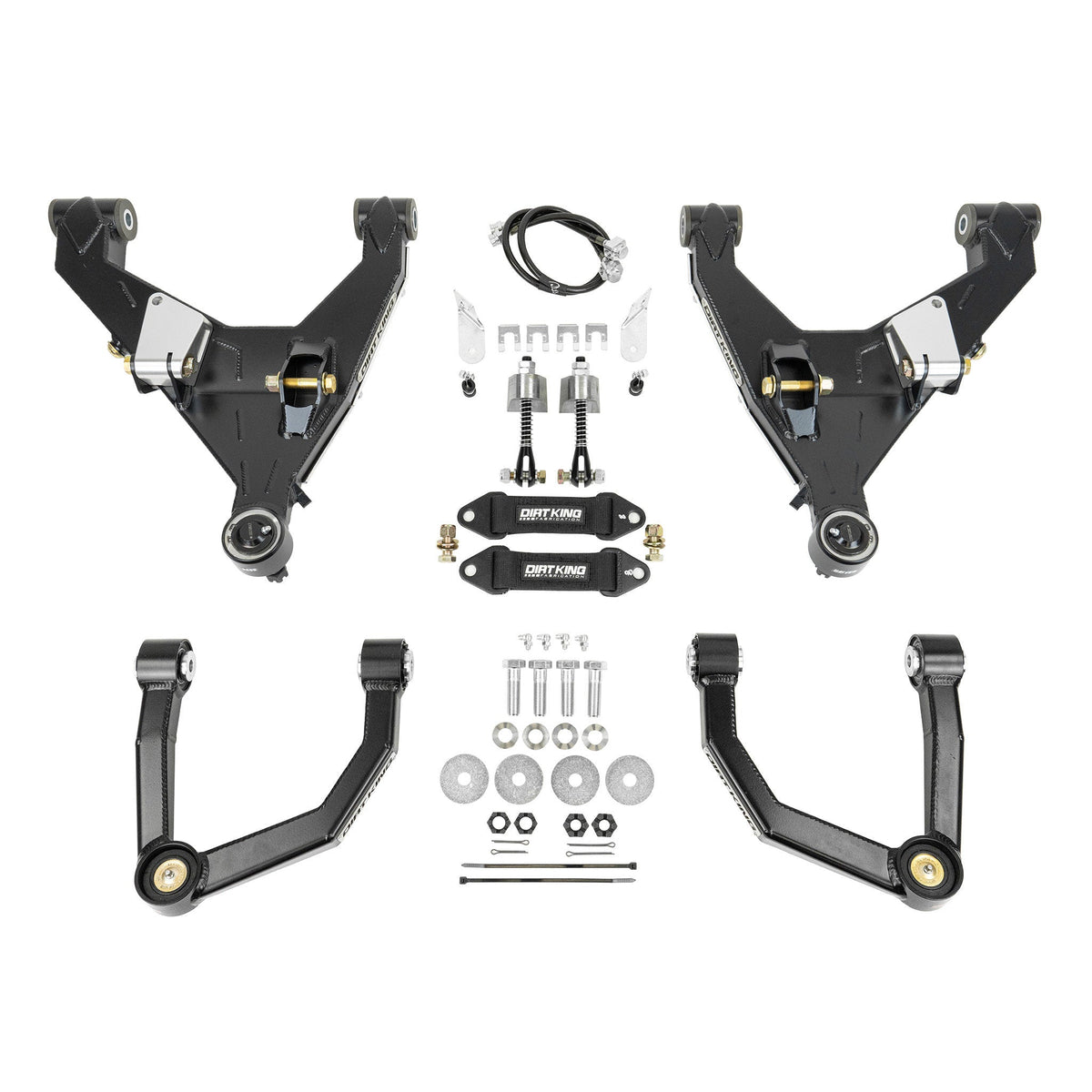 05-23 Toyota Tacoma - +2" Long Travel Kit