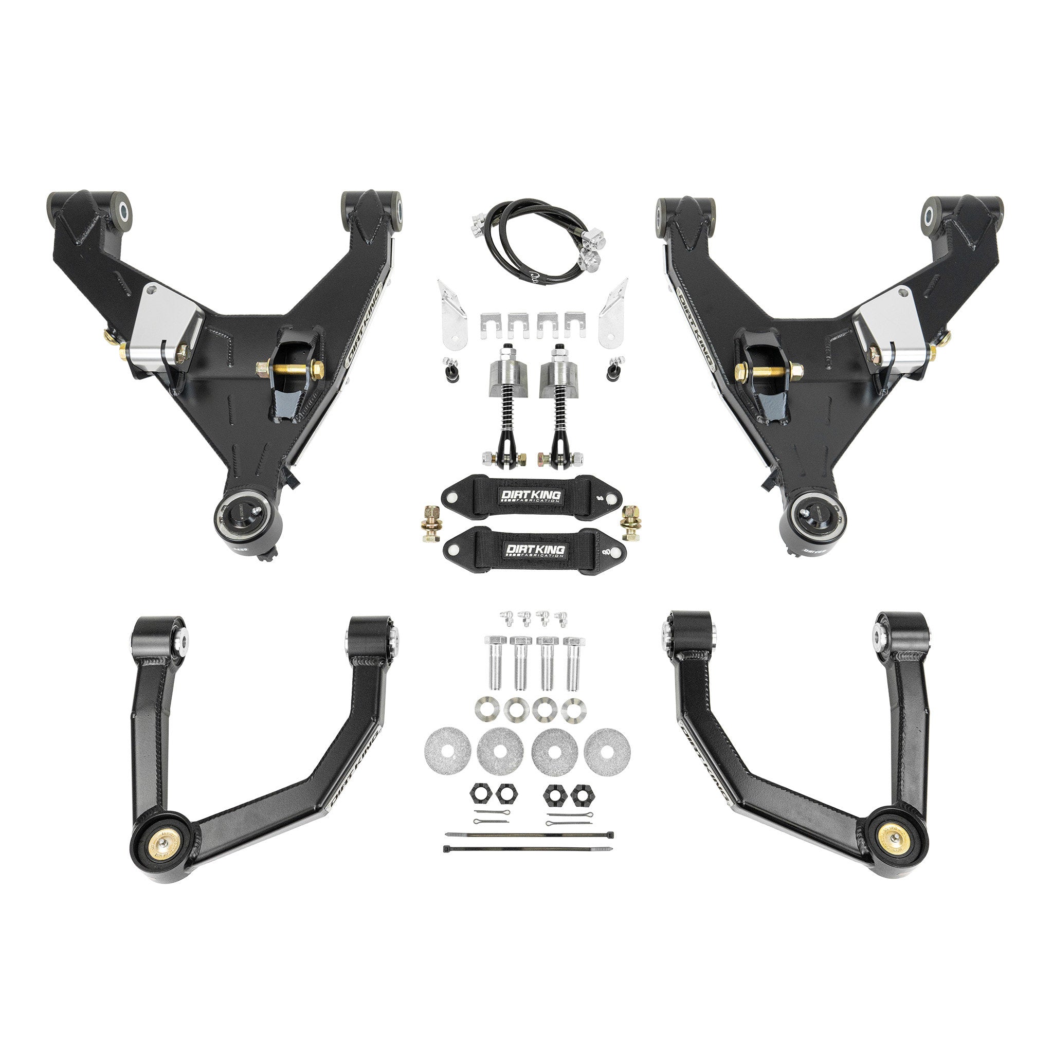05-23 Toyota Tacoma - +2" Long Travel Kit