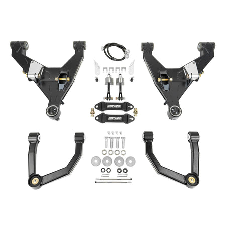 05-23 Toyota Tacoma - +2" Long Travel Kit