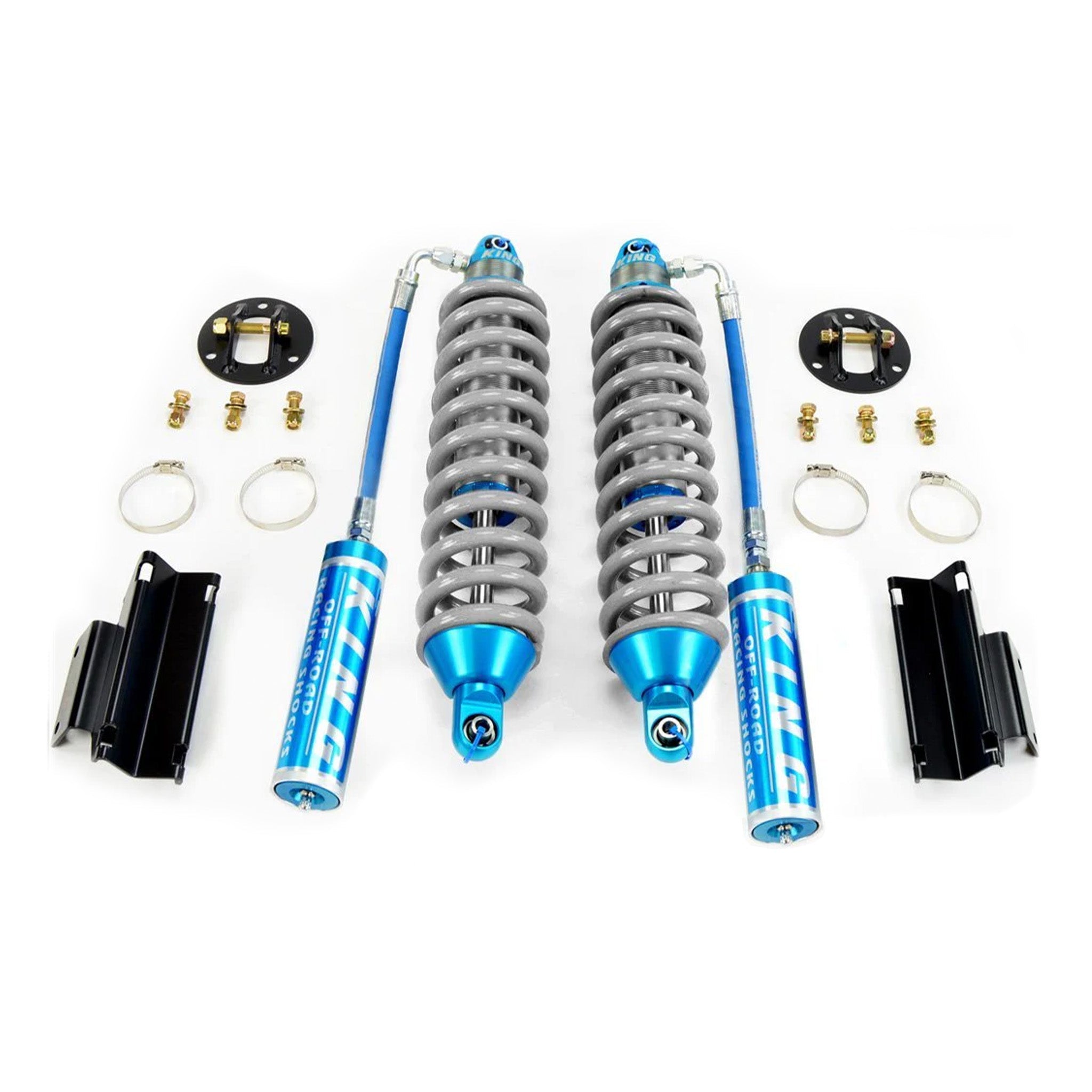 Toyota - Long Travel Spec Coilovers