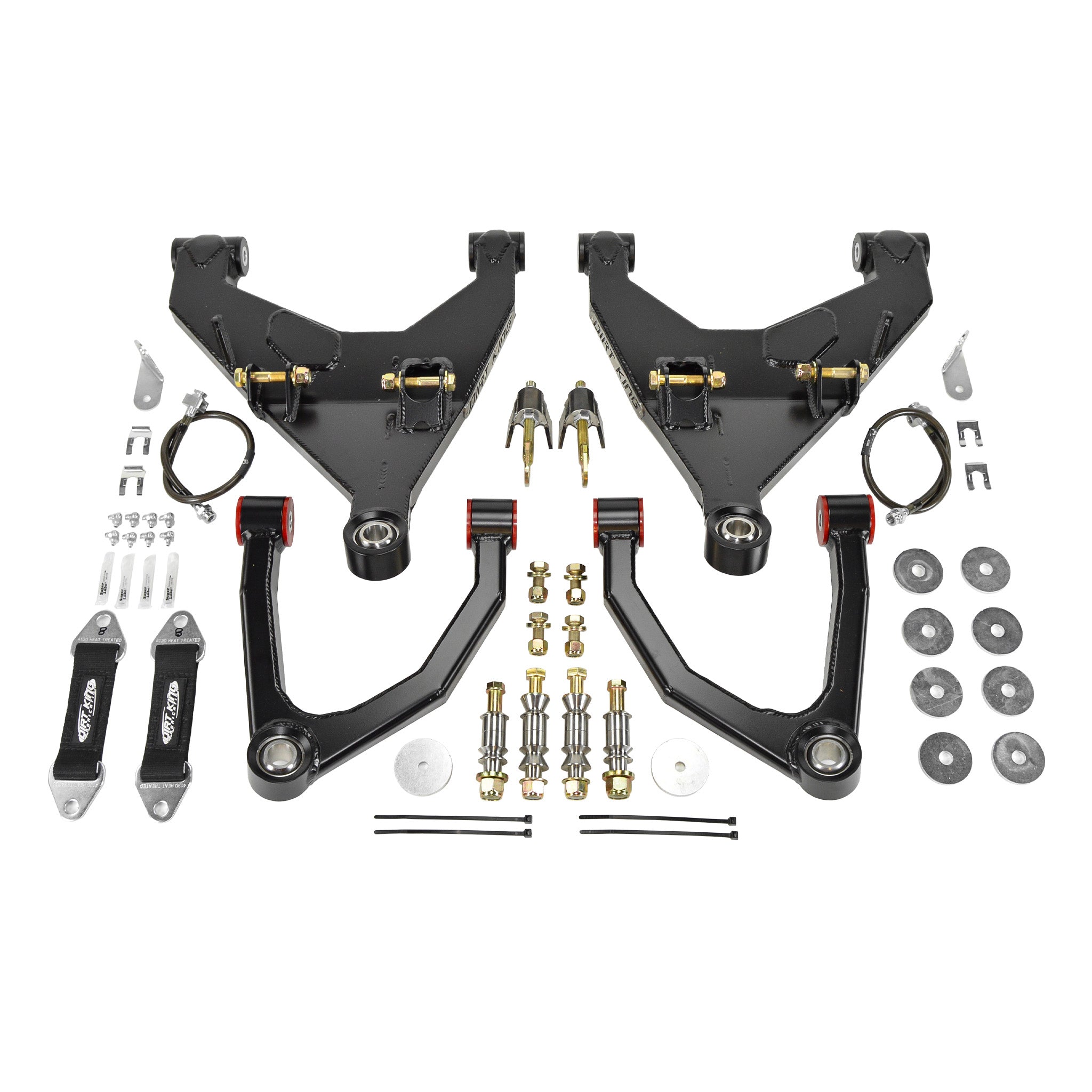 2005-2015 Toyota Tacoma - Long Travel Kit