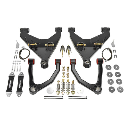 2005-2015 Toyota Tacoma - Long Travel Kit
