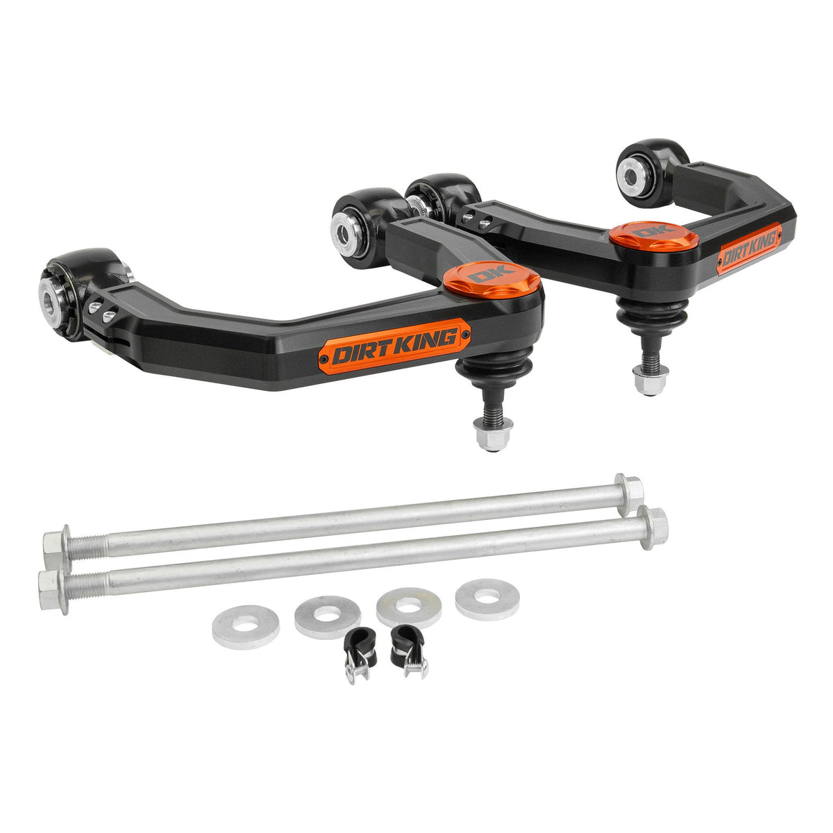 2005-2023 Toyota Tacoma - Billet Upper Control Arms