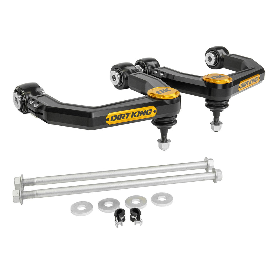 2005-2023 Toyota Tacoma - Billet Upper Control Arms