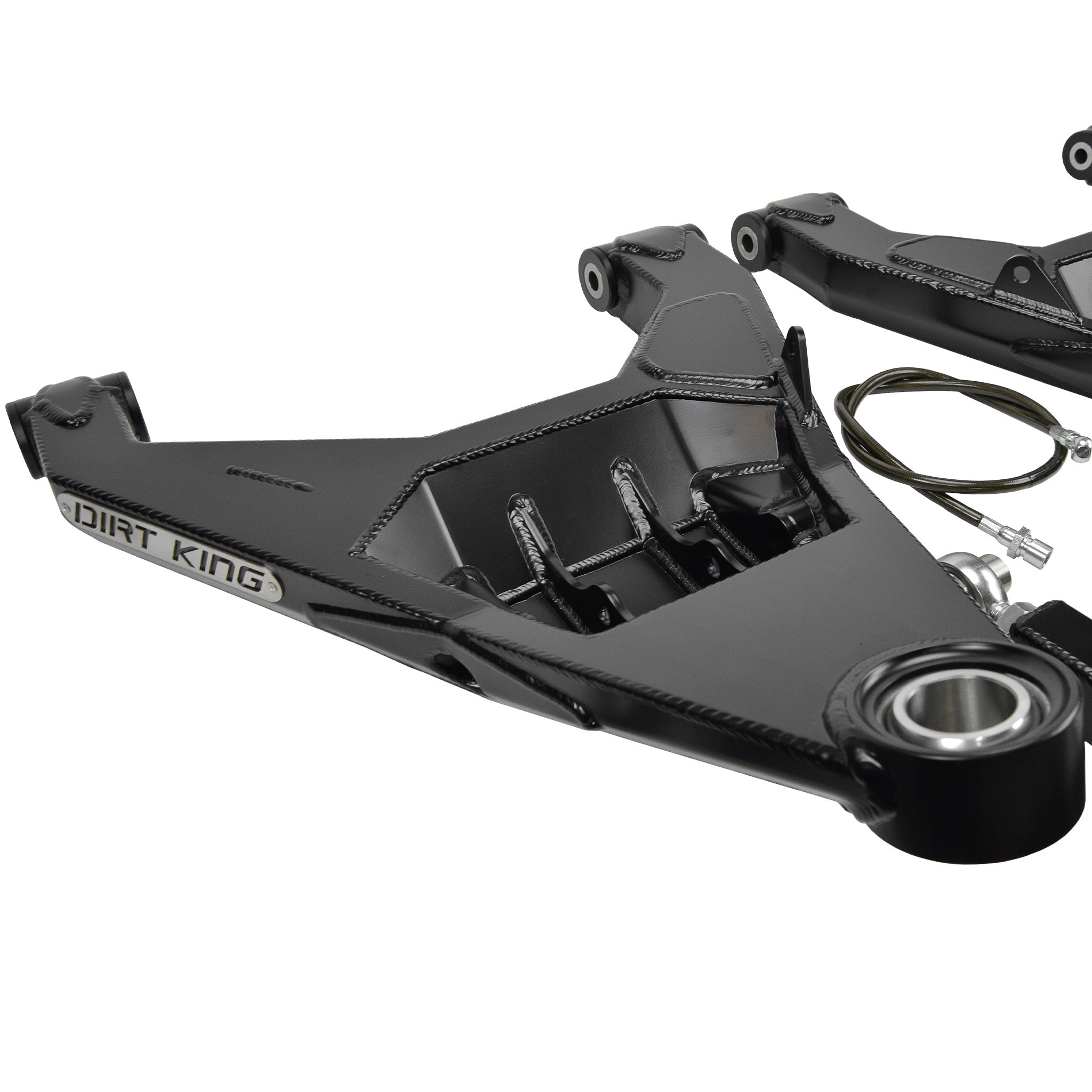 2007-2018 Chevy Silverado 1500 2WD / 2007-2018 GMC Sierra 1500 2WD - Long Travel Race Kit