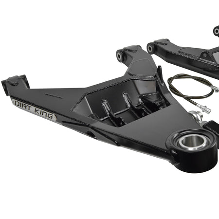 2007-2018 Chevy Silverado 1500 2WD / 2007-2018 GMC Sierra 1500 2WD - Long Travel Race Kit