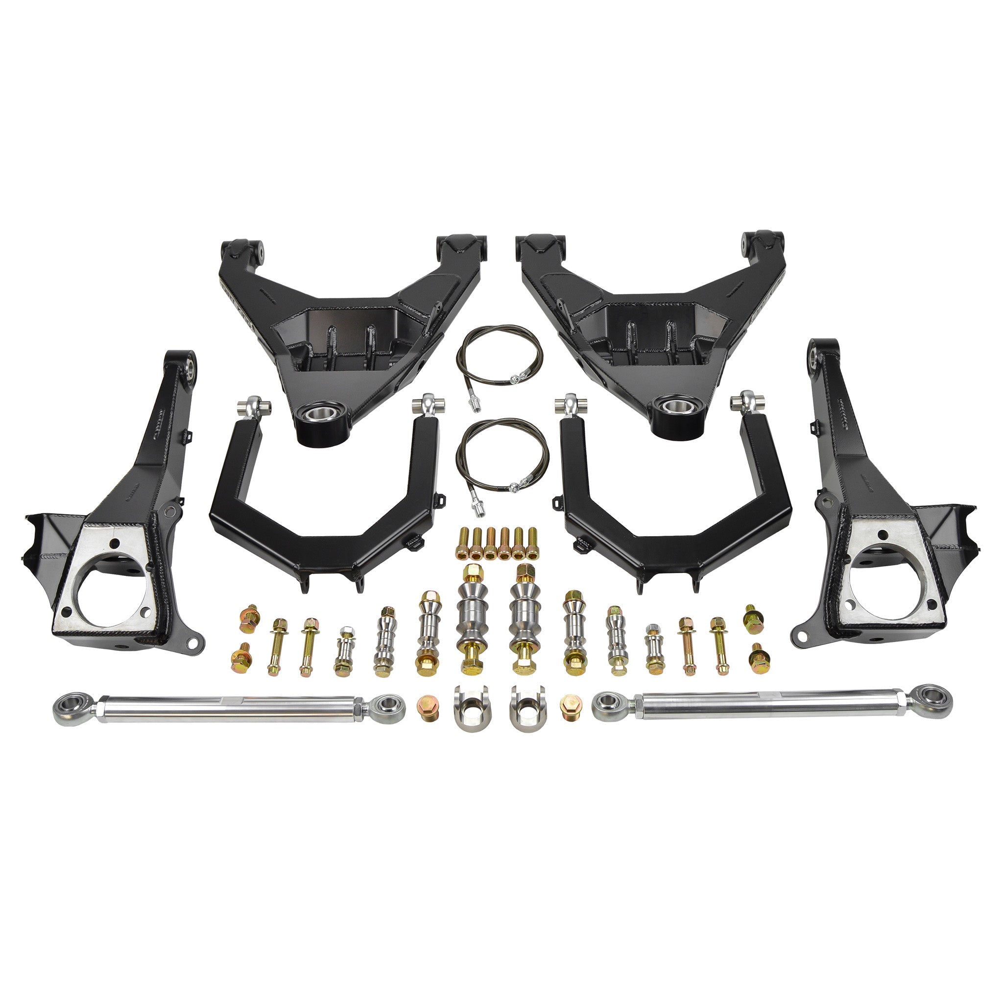2007-2018 Chevy Silverado 1500 2WD / 2007-2018 GMC Sierra 1500 2WD - Long Travel Race Kit