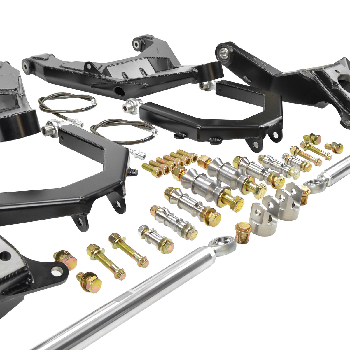 2007-2018 Chevy Silverado 1500 2WD / 2007-2018 GMC Sierra 1500 2WD - Long Travel Race Kit