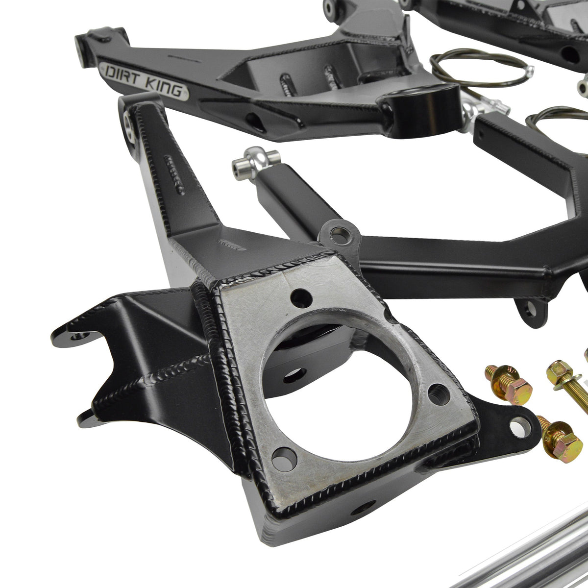 2007-2018 Chevy Silverado 1500 2WD / 2007-2018 GMC Sierra 1500 2WD - Long Travel Race Kit