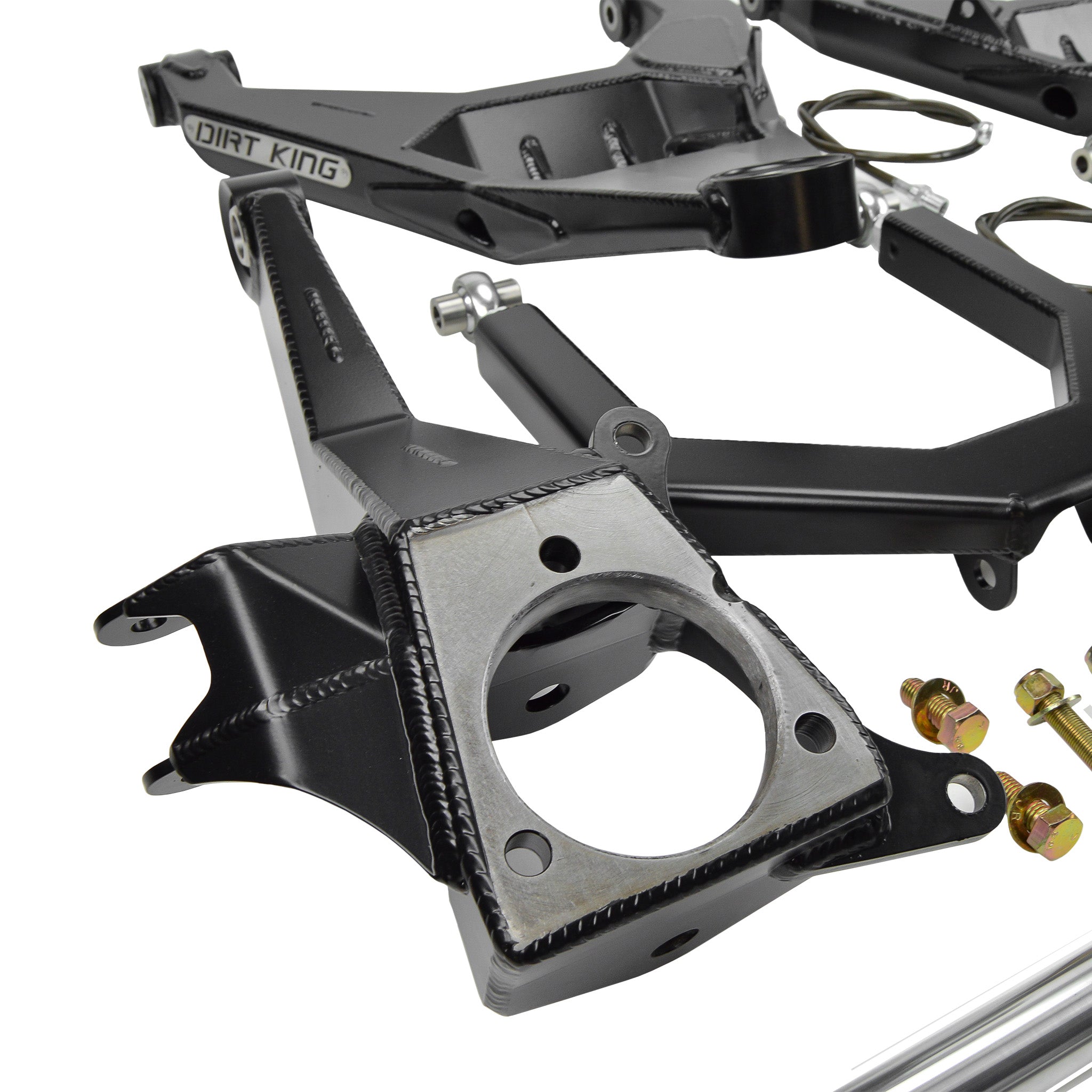 2007-2018 Chevy Silverado 1500 2WD / 2007-2018 GMC Sierra 1500 2WD - Long Travel Race Kit