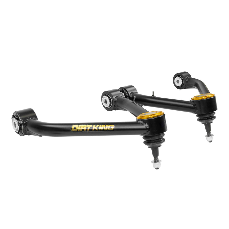 2007–2018 Chevy Silverado /  GMC Sierra 1500 - 4130 Upper Control Arms