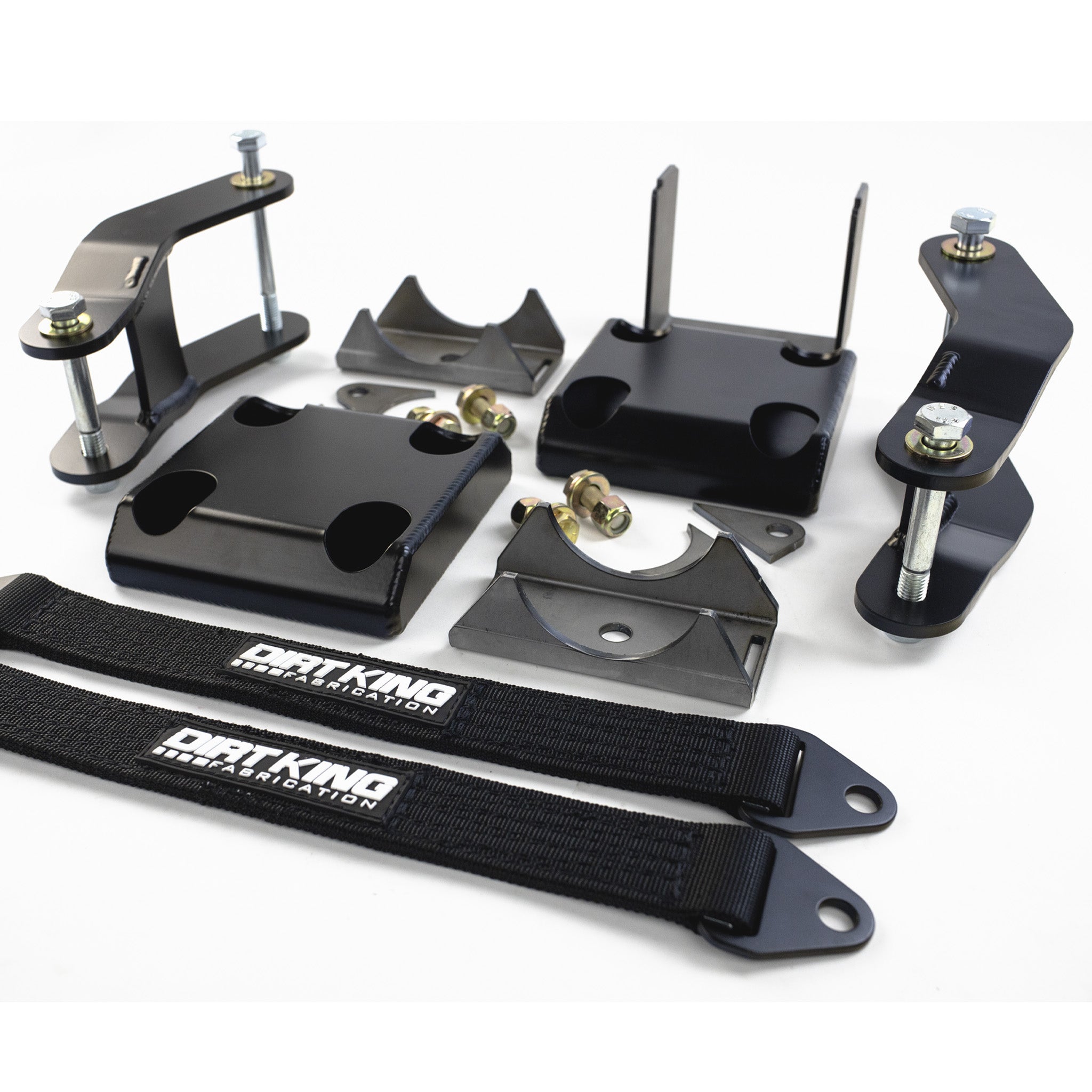 2007-2021 Toyota Tundra - Long Travel Spring Under Kit