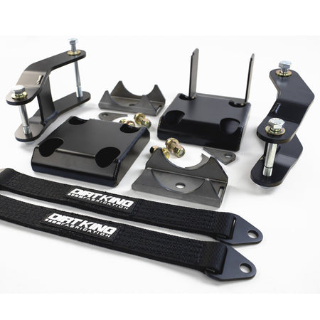 2007-2021 Toyota Tundra - Long Travel Spring Under Kit