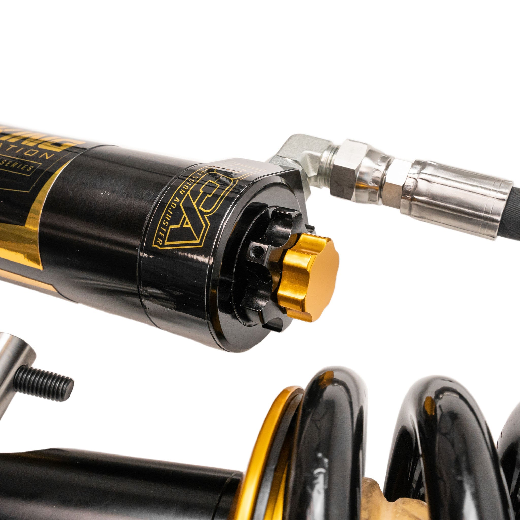 2019+ Chevy Silverado /  GMC Sierra 1500 - 2.5 Coilovers | DCA Remote Reservoir