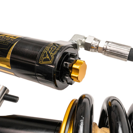 2019+ Chevy Silverado /  GMC Sierra 1500 - 2.5 Coilovers | DCA Remote Reservoir