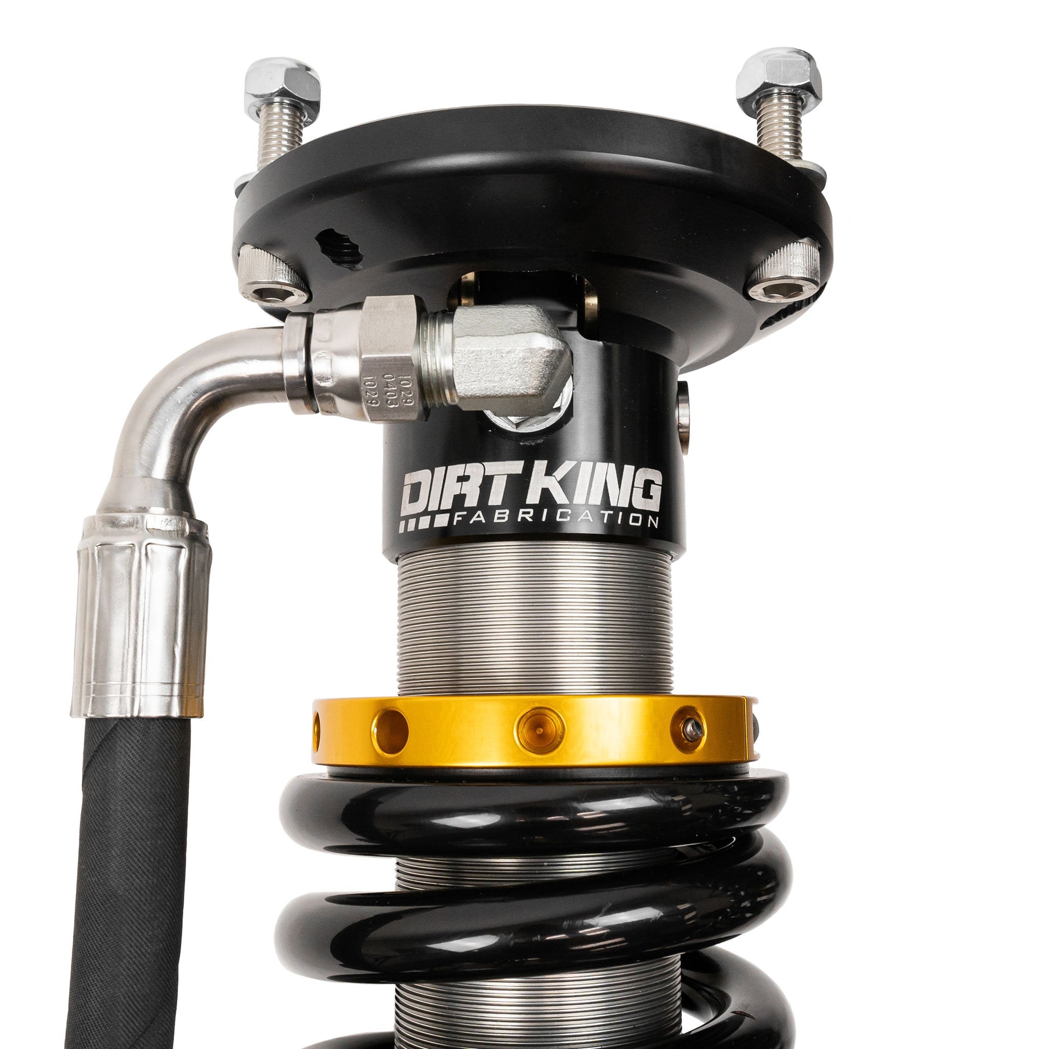 2019+ Chevy Silverado /  GMC Sierra 1500 - 2.5 Coilovers | DCA Remote Reservoir