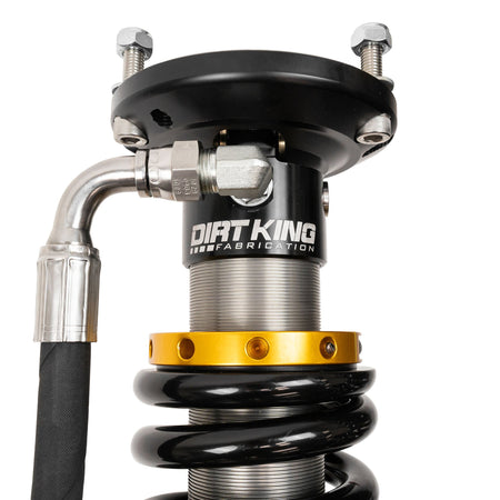 2019+ Chevy Silverado /  GMC Sierra 1500 - 2.5 Coilovers | DCA Remote Reservoir