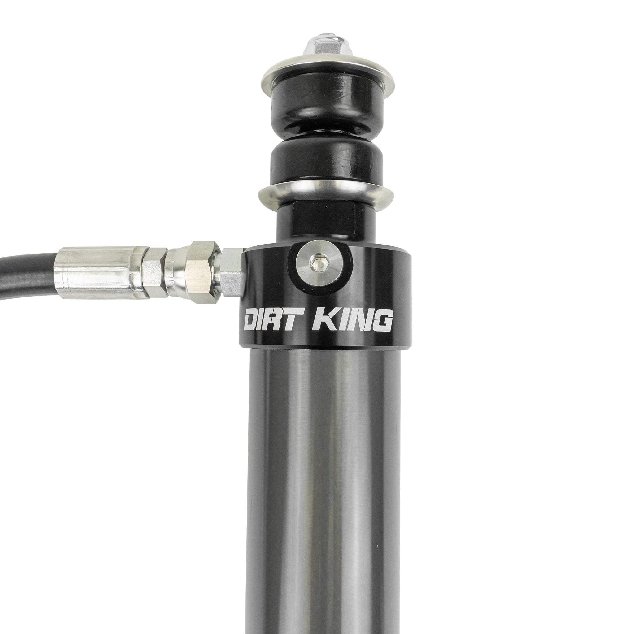 2022–2025 Toyota Tundra - 2.5 Smooth Body Shocks | DCA Remote Reservoir
