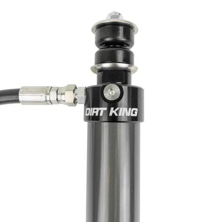 2022–2025 Toyota Tundra - 2.5 Smooth Body Shocks | DCA Remote Reservoir