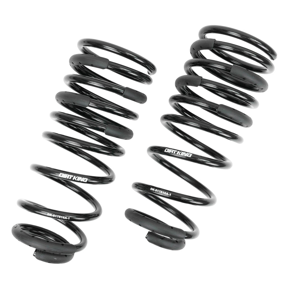 2024+ Toyota Tacoma - +1" Rear Springs